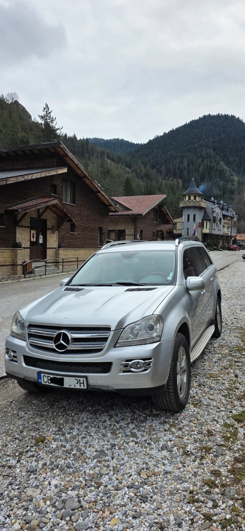 Mercedes-Benz GL 420 | Mobile.bg � ����������� 5