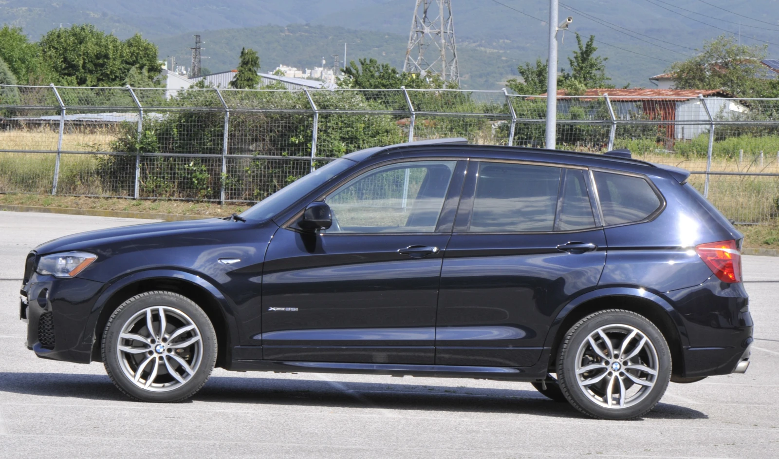 BMW X3 3.5i. xd, снимка 4 - Автомобили и джипове - 53524268