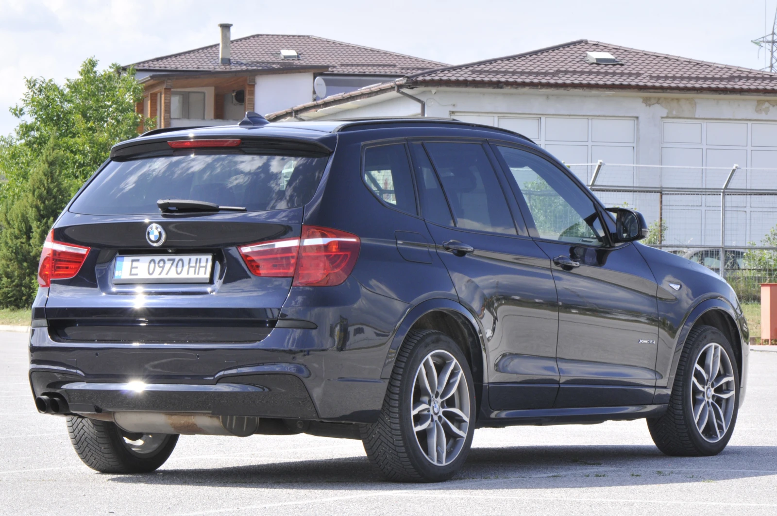 BMW X3 3.5i. xd, снимка 7 - Автомобили и джипове - 53524268