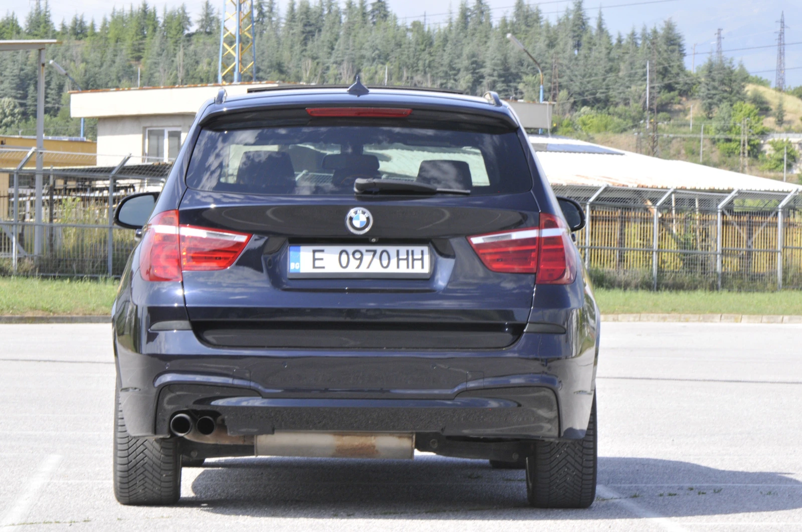 BMW X3 3.5i. xd, снимка 6 - Автомобили и джипове - 53524268