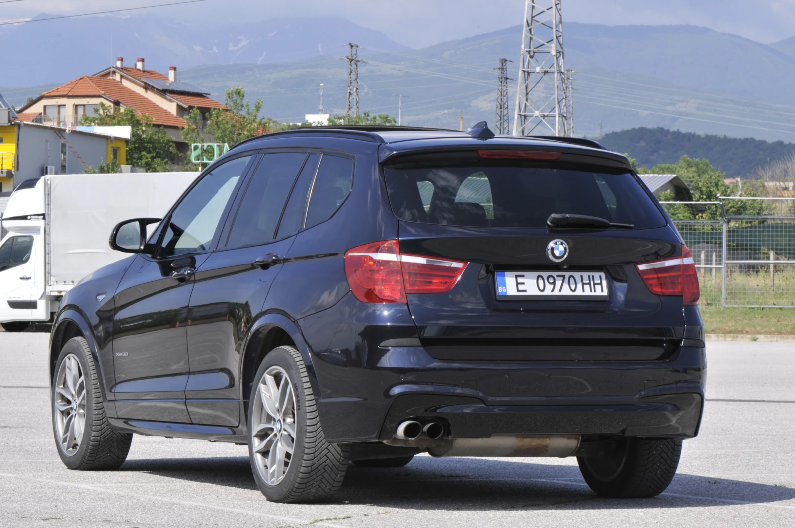 BMW X3 3.5i. xd, снимка 5 - Автомобили и джипове - 53524268