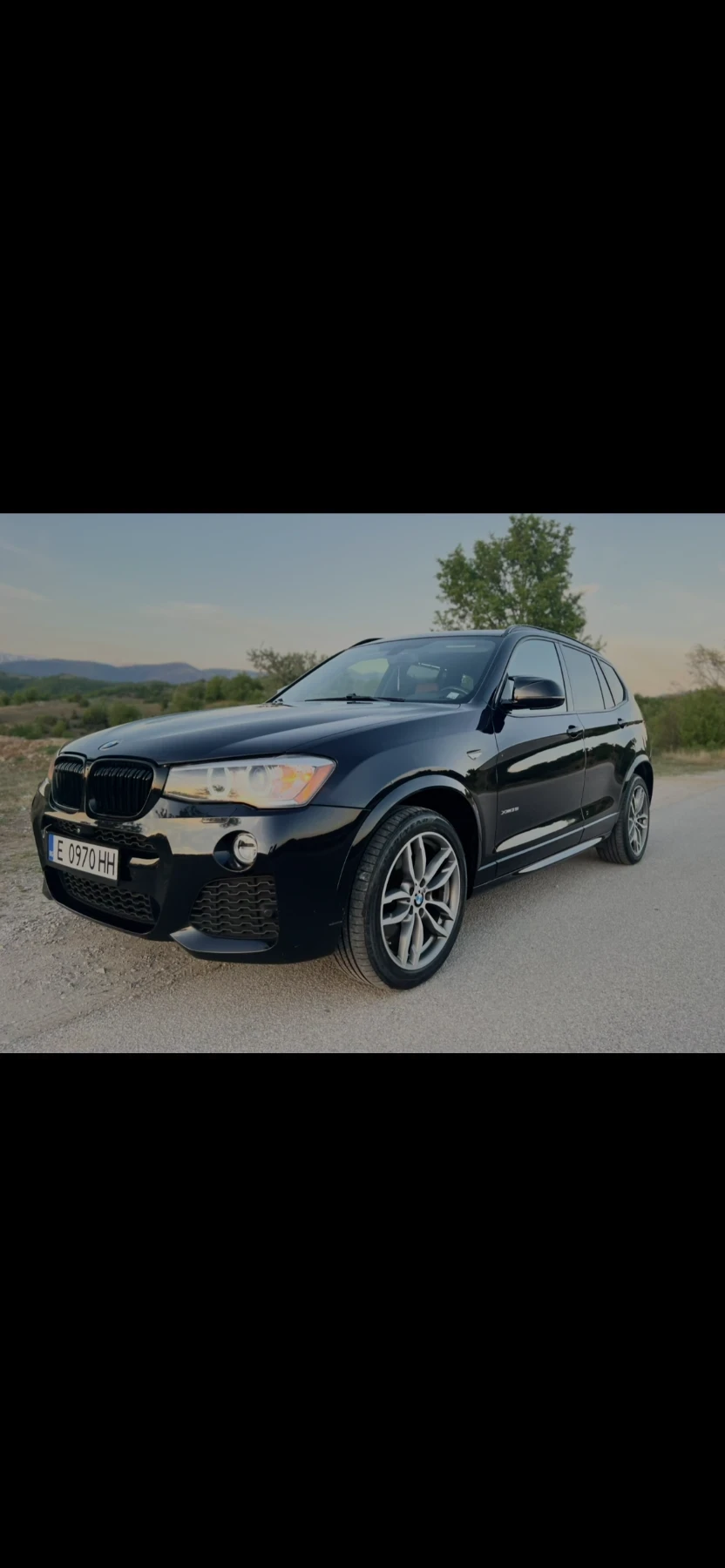 BMW X3 3.5i - изображение 2