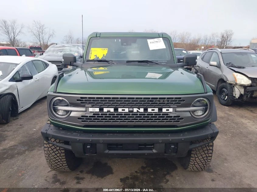 Ford Bronco 2.7l Badlands | Mobile.bg � ����������� 12