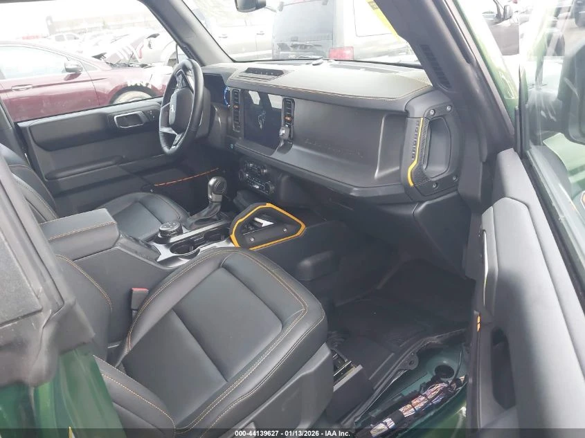 Ford Bronco 2.7l Badlands - изображение 5