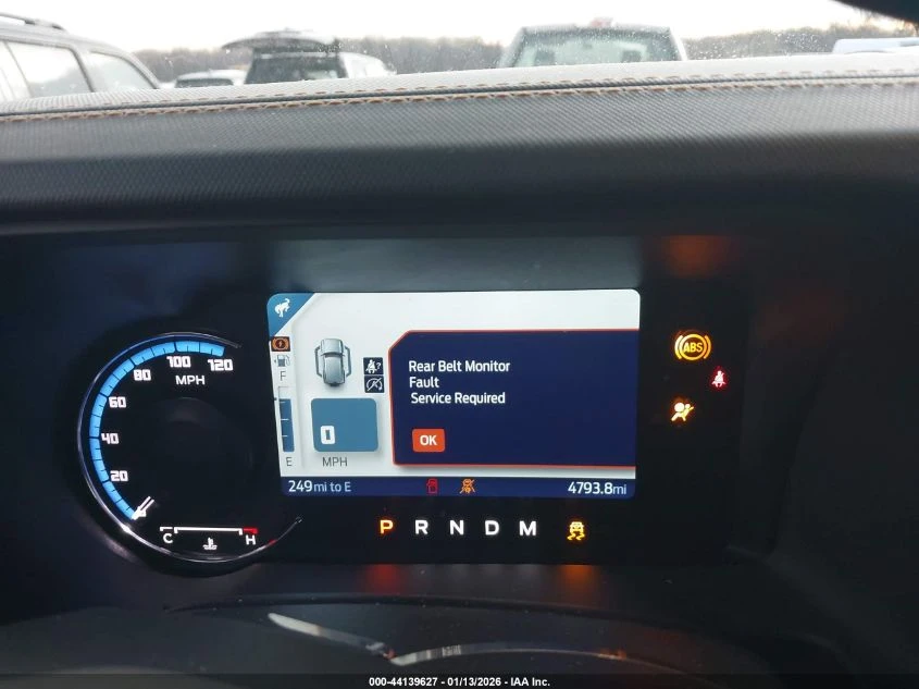 Ford Bronco 2.7l Badlands - изображение 7