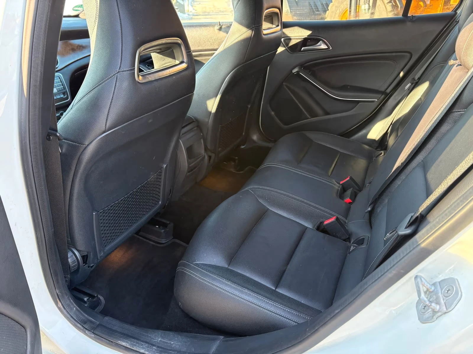 Mercedes-Benz GLA 220 NIGHT/177HP/PANO/CAM/KLESS/NAVI/833g | Mobile.bg � ����������� 12