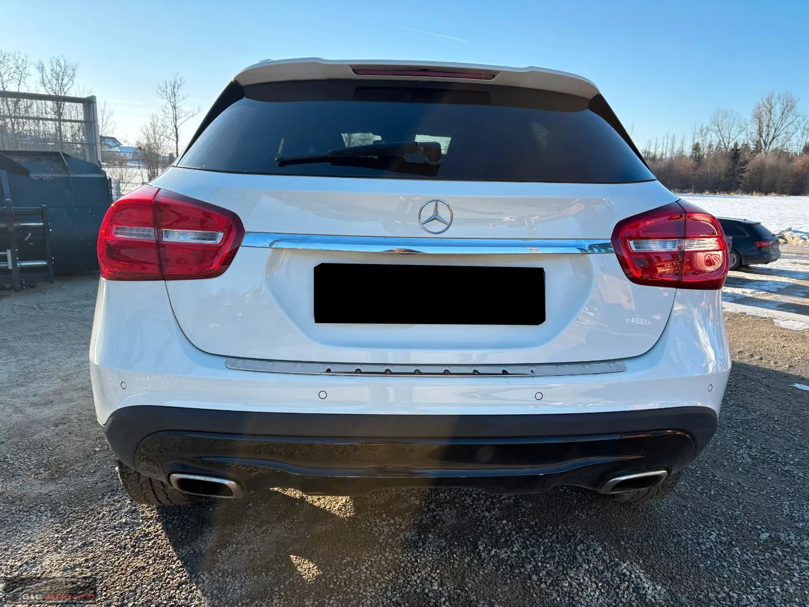 Mercedes-Benz GLA 220 NIGHT/177HP/PANO/CAM/KLESS/NAVI/833g | Mobile.bg � ����������� 9