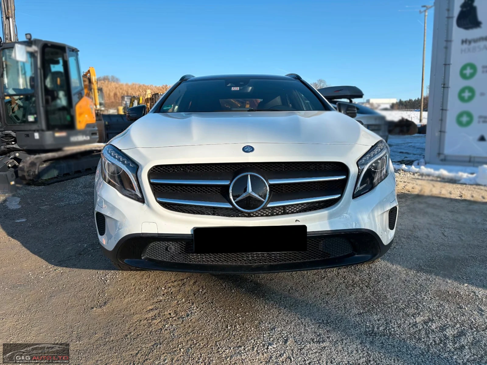 Mercedes-Benz GLA 220 NIGHT/177HP/PANO/CAM/KLESS/NAVI/833g | Mobile.bg � ����������� 3