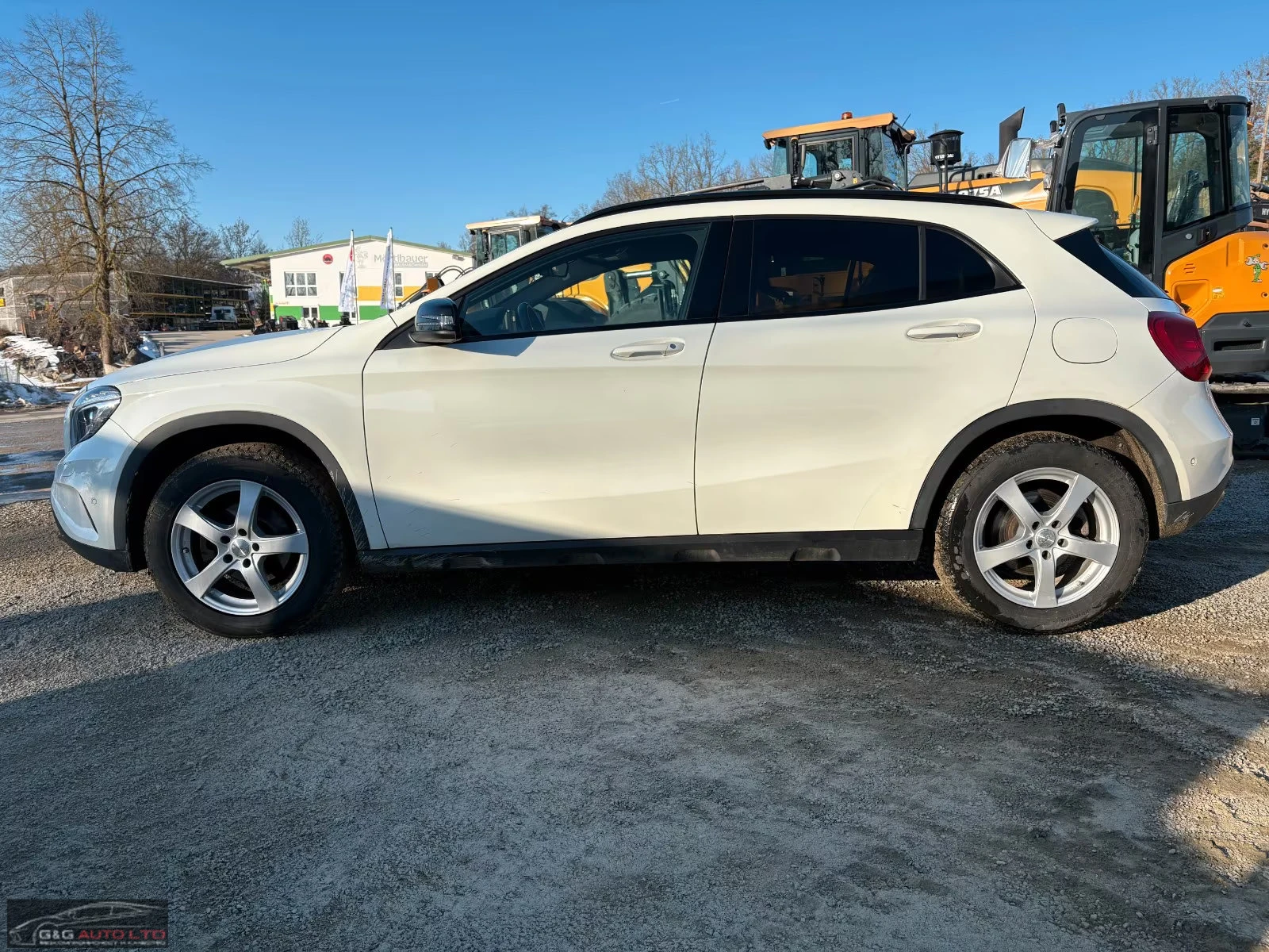 Mercedes-Benz GLA 220 NIGHT/177HP/PANO/CAM/KLESS/NAVI/833g | Mobile.bg � ����������� 5