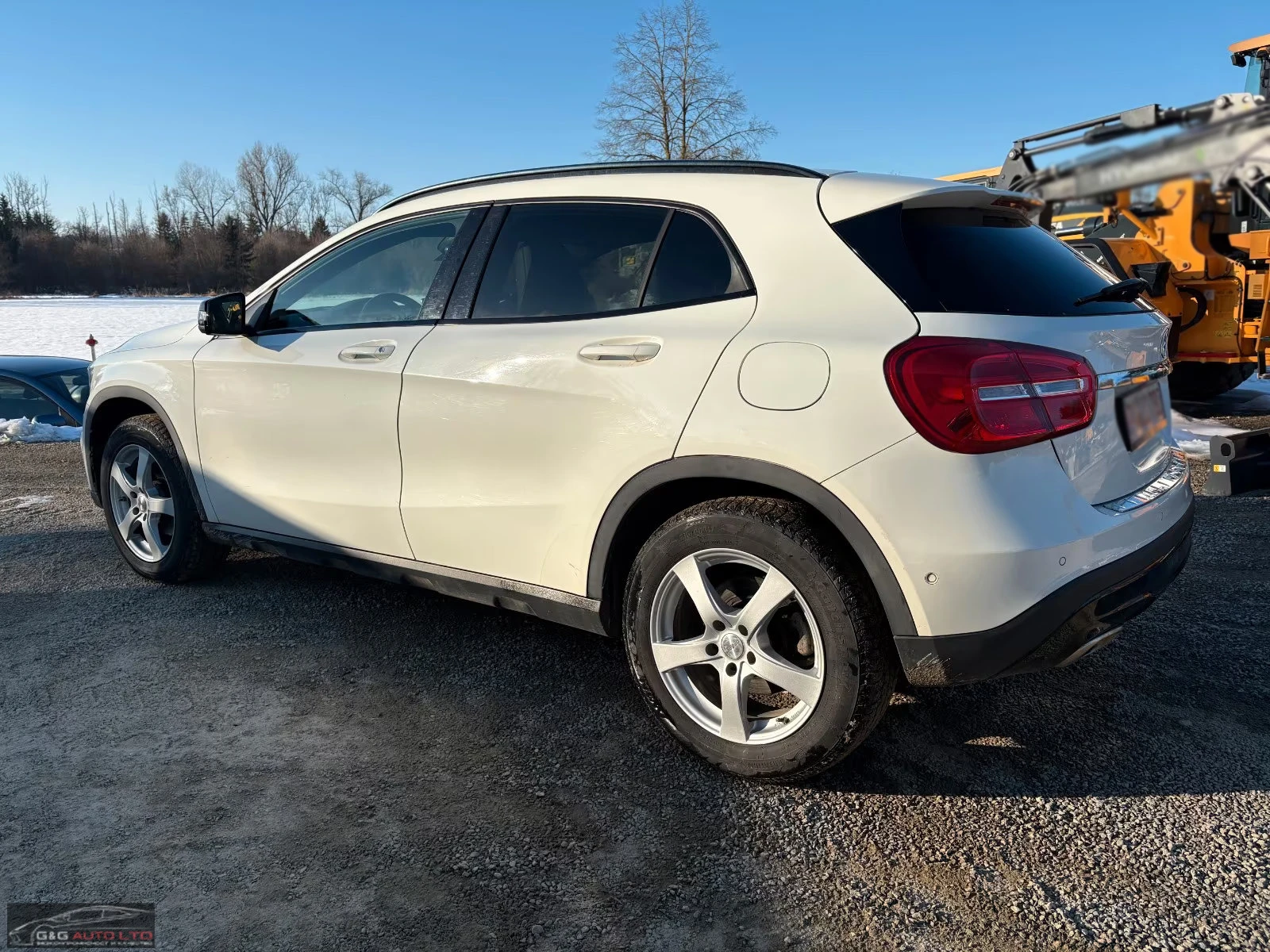 Mercedes-Benz GLA 220 NIGHT/177HP/PANO/CAM/KLESS/NAVI/833g | Mobile.bg � ����������� 6