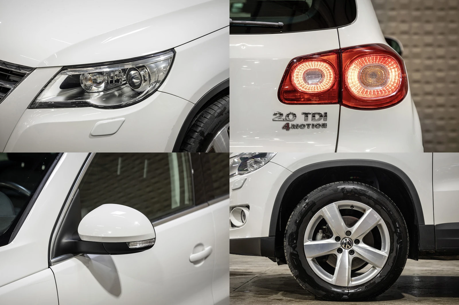 VW Tiguan 2.0 TDI * ������� ������� * Off Road | Mobile.bg � ����������� 13