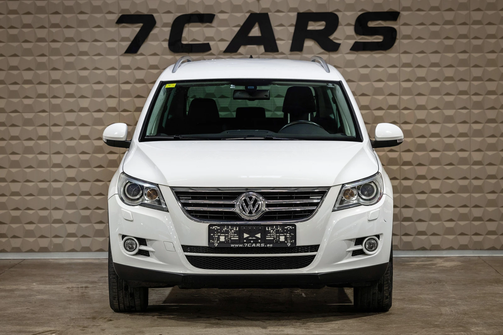 VW Tiguan 2.0 TDI * Подгрев седалки * Off Road - изображение 2