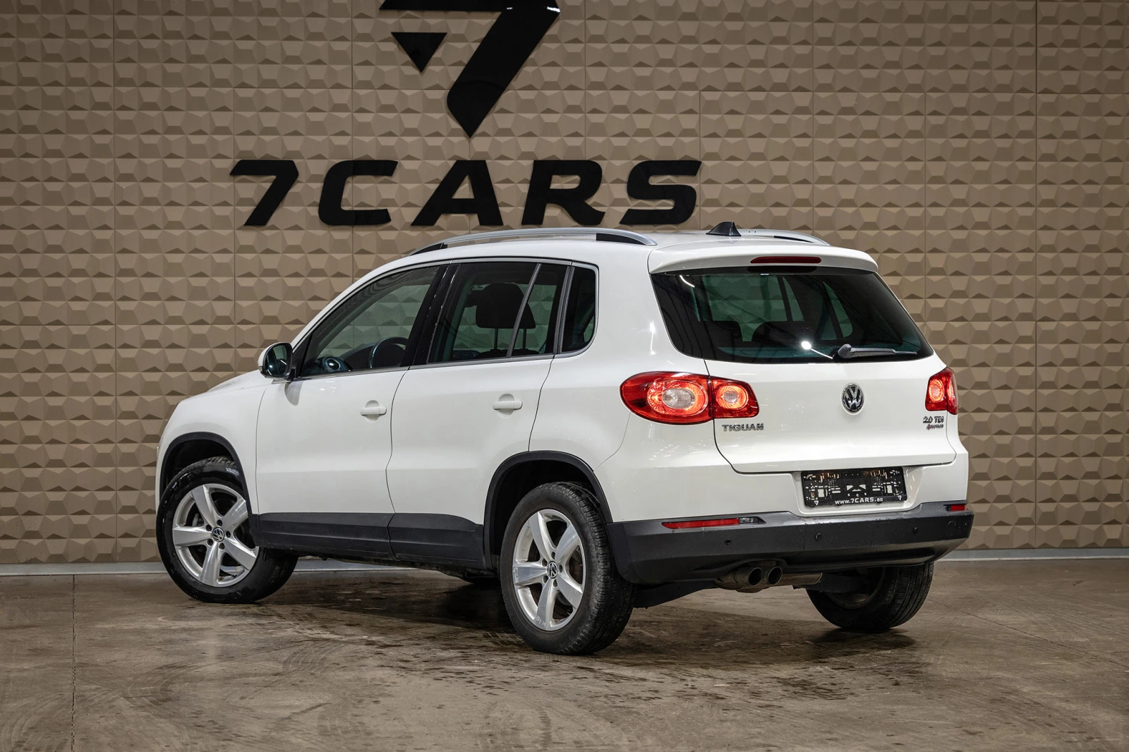VW Tiguan 2.0 TDI * Подгрев седалки * Off Road - изображение 4