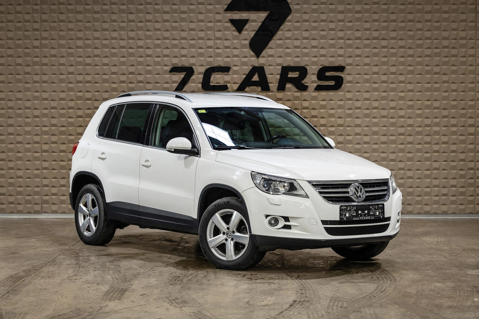 VW Tiguan 2.0 TDI * Подгрев седалки * Off Road - изображение 3