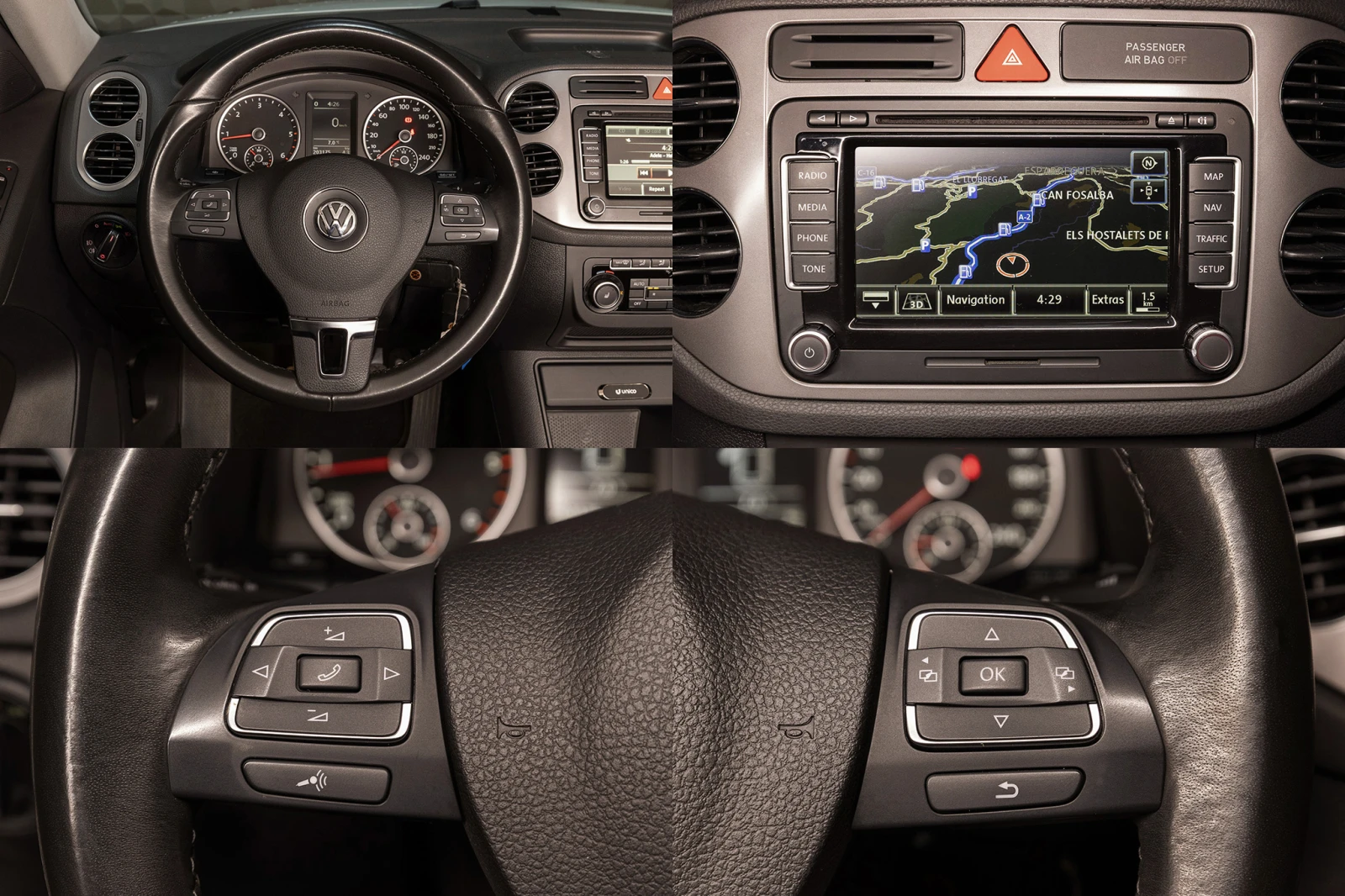 VW Tiguan 2.0 TDI * ������� ������� * Off Road | Mobile.bg � ����������� 14