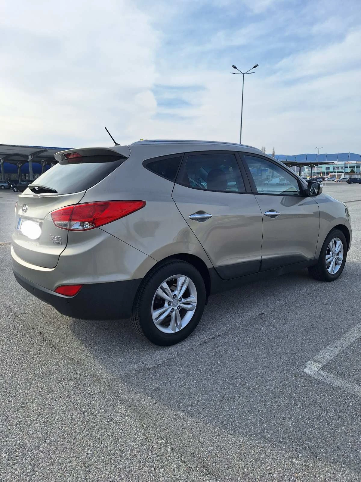 Hyundai IX35  - изображение 8