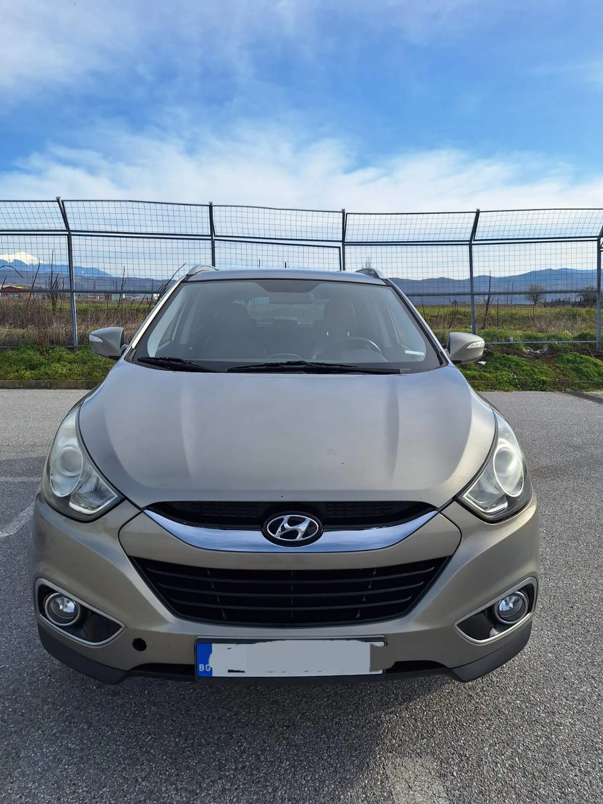 Hyundai IX35  - изображение 2