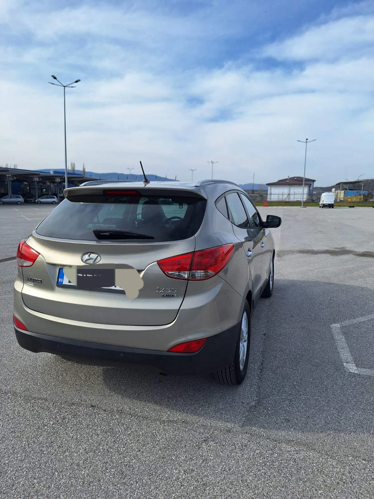 Hyundai IX35  - изображение 3