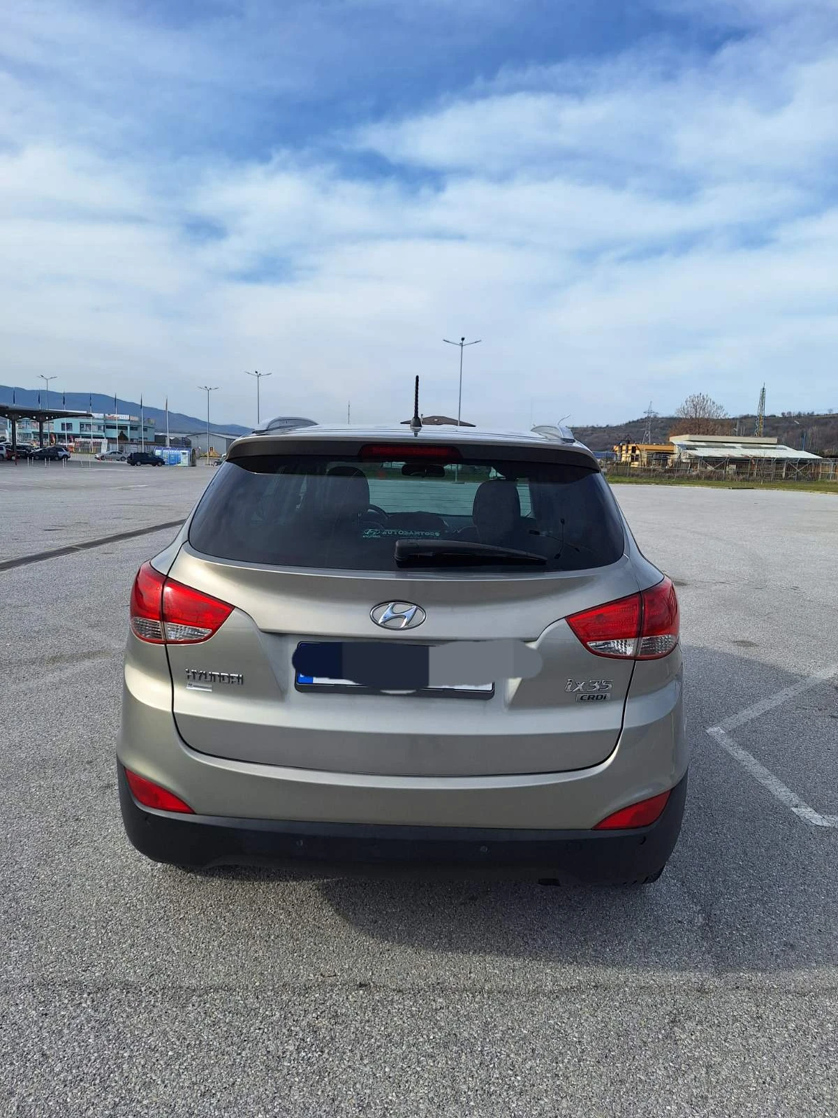 Hyundai IX35  - изображение 5