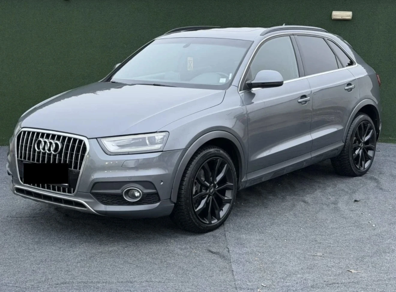 Audi Q3 2.0 TDI QUATTRO S-tronic 177HP
