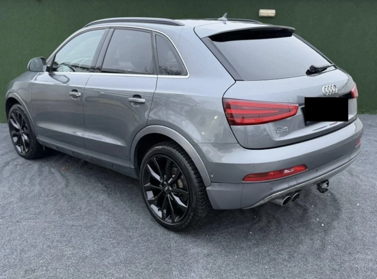 Audi Q3 2.0 TDI QUATTRO S-tronic 177HP, снимка 2 - Автомобили и джипове - 54067170