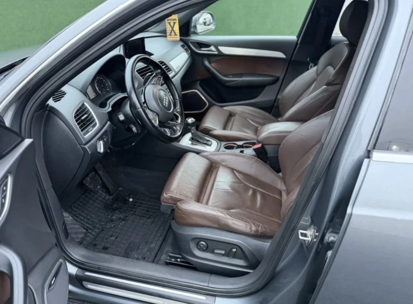 Audi Q3 2.0 TDI QUATTRO S-tronic 177HP, снимка 4 - Автомобили и джипове - 54067170