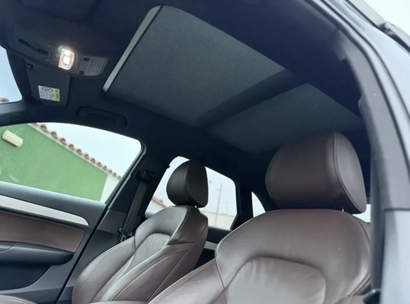 Audi Q3 2.0 TDI QUATTRO S-tronic 177HP, снимка 5 - Автомобили и джипове - 54067170