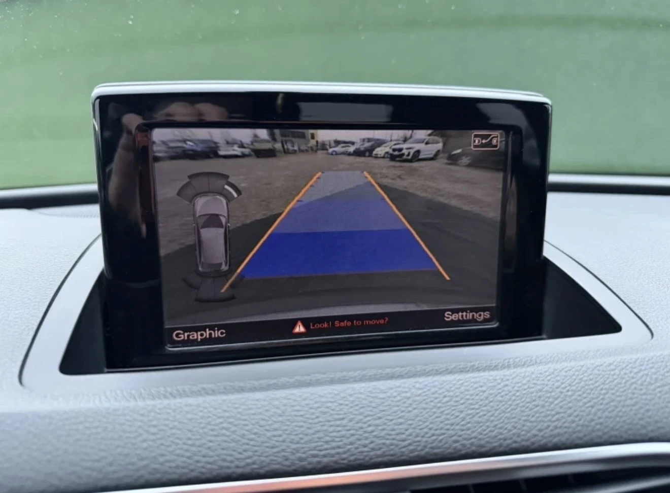 Audi Q3 2.0 TDI QUATTRO S-tronic 177HP, снимка 11 - Автомобили и джипове - 54067170