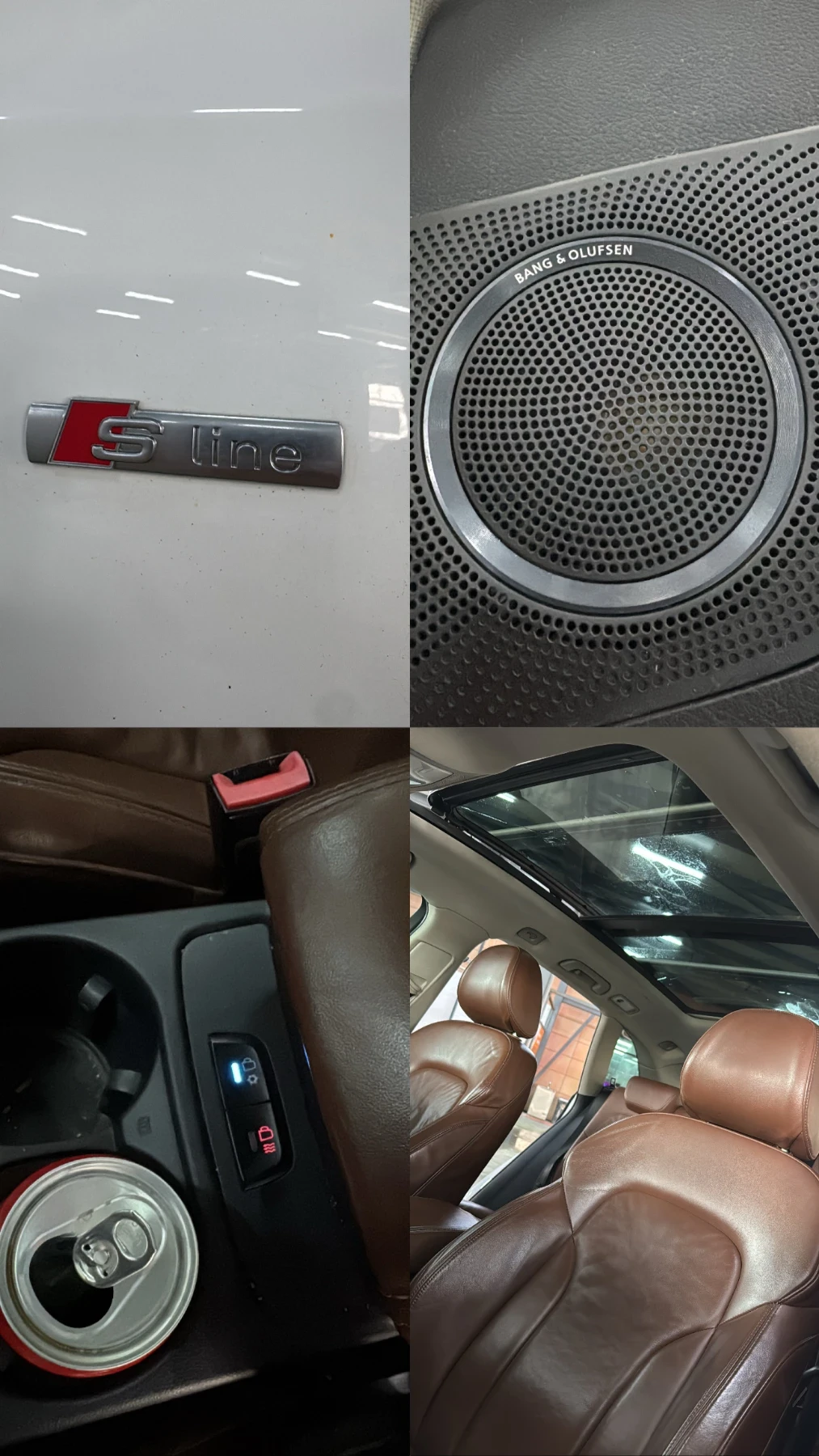 Audi Q5 SL?NE B&O PANO, снимка 9 - Автомобили и джипове - 54133145