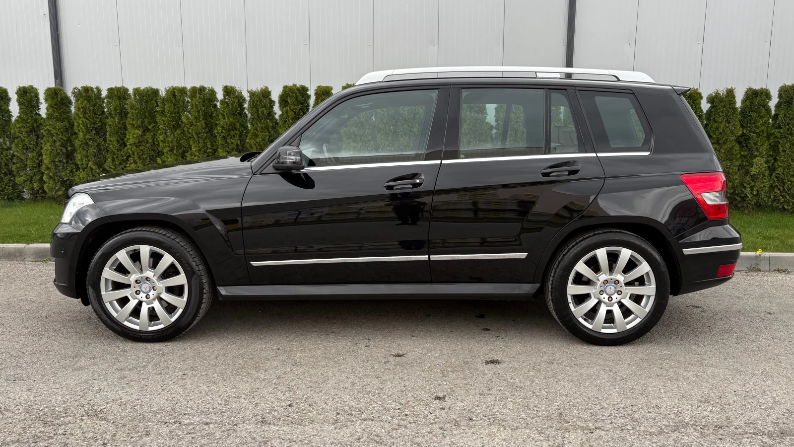 Mercedes-Benz GLK 320 cdi, снимка 8 - Автомобили и джипове - 54167246