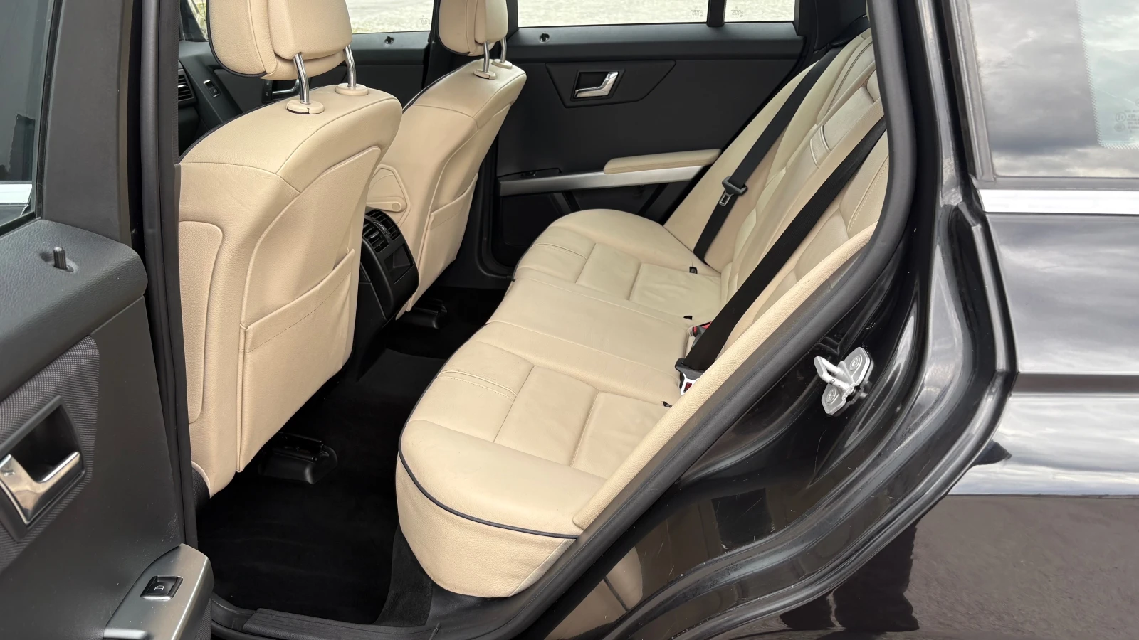 Mercedes-Benz GLK 320 cdi, снимка 14 - Автомобили и джипове - 54167246