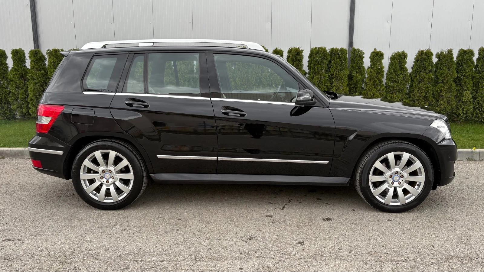 Mercedes-Benz GLK 320 cdi, снимка 4 - Автомобили и джипове - 54167246