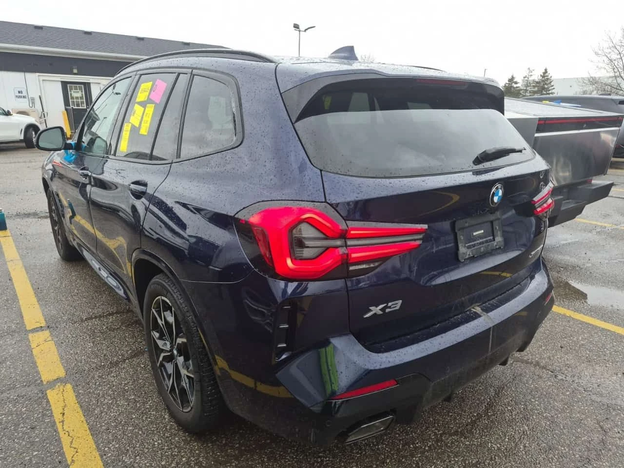 BMW X3 30i M-Sport * Дигитално табло * LED * Без инцидент, снимка 4 - Автомобили и джипове - 54188435