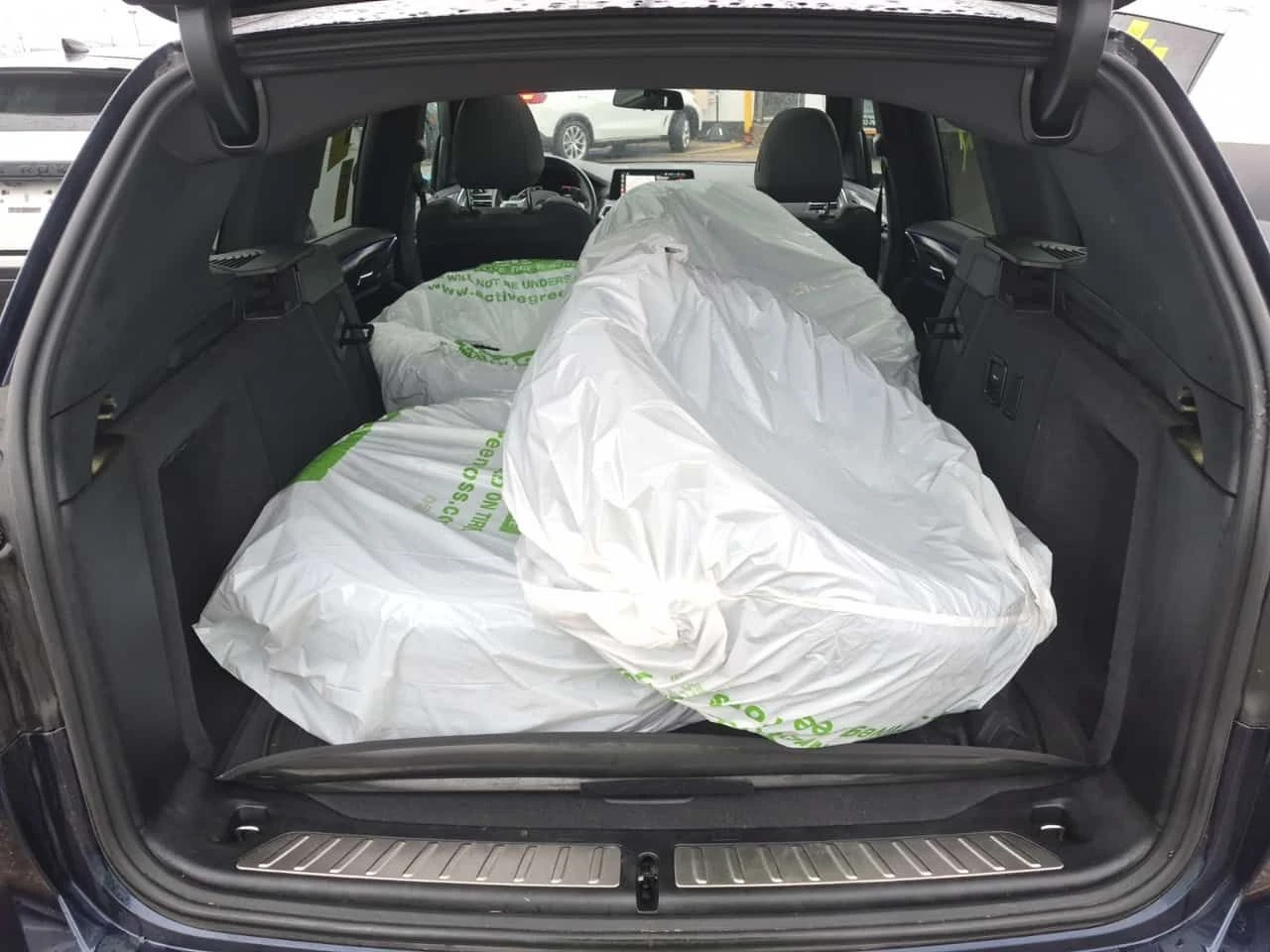 BMW X3 30i M-Sport * Дигитално табло * LED * Без инцидент, снимка 12 - Автомобили и джипове - 54188435