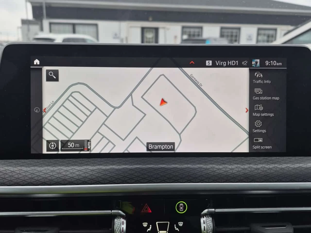 BMW X3 30i M-Sport * Дигитално табло * LED * Без инцидент, снимка 7 - Автомобили и джипове - 54188435