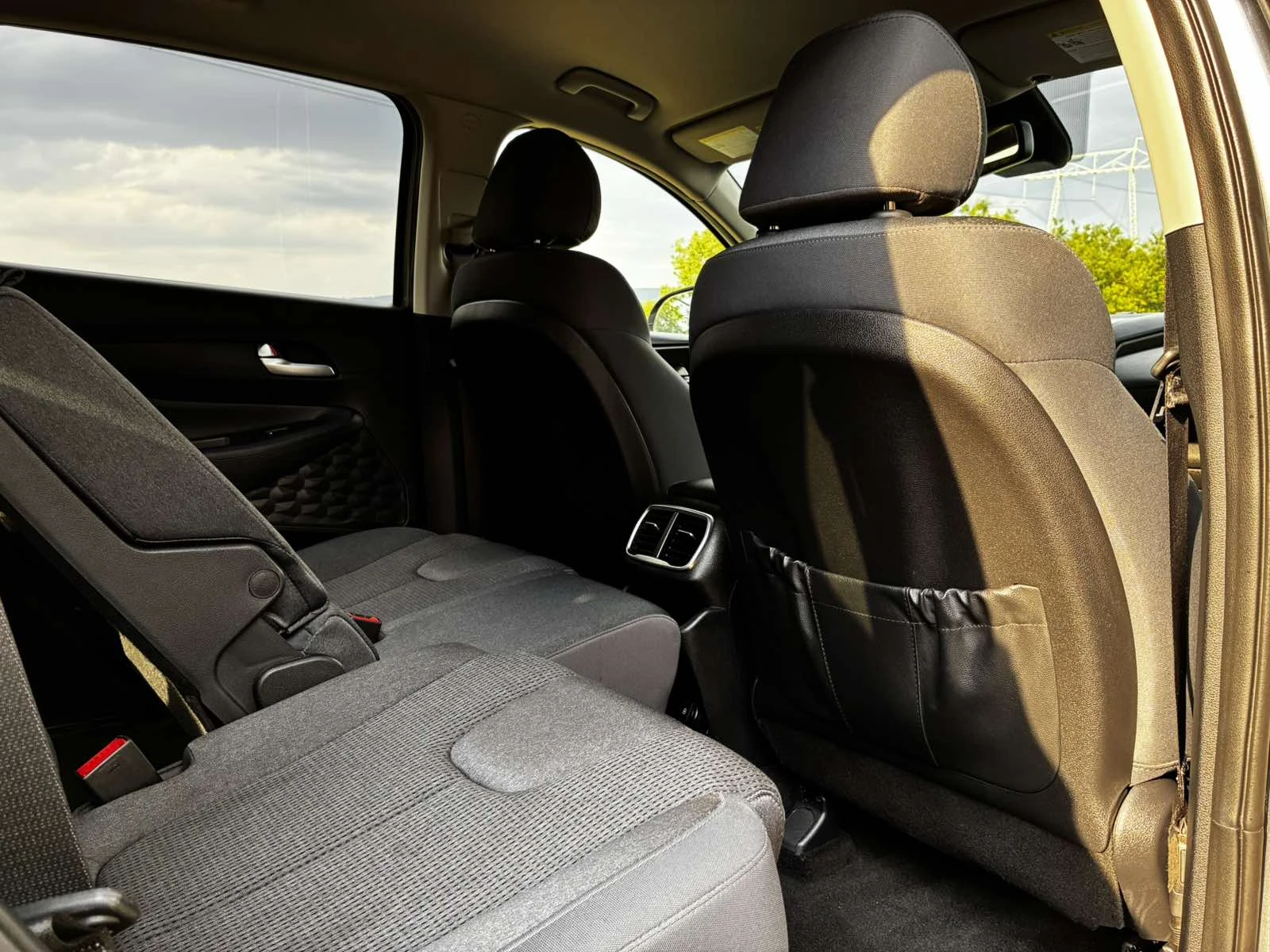 Hyundai Santa fe 2.4, снимка 10 - Автомобили и джипове - 55017504