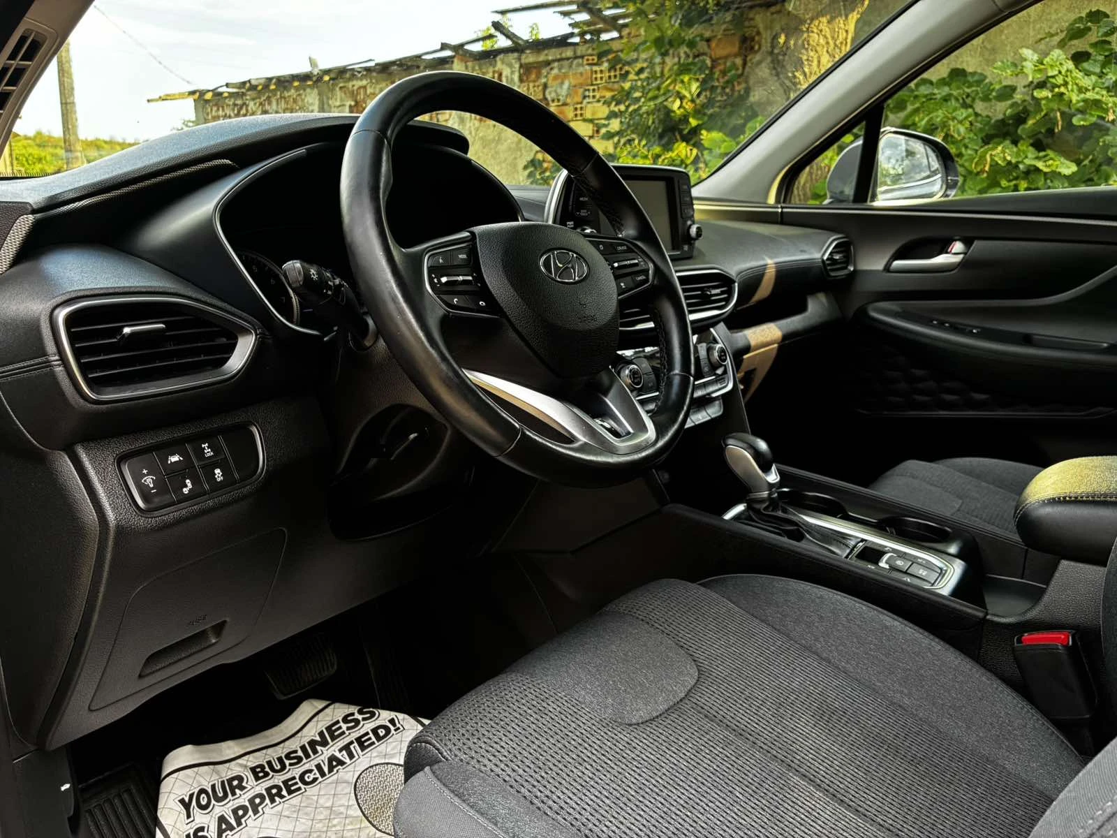 Hyundai Santa fe 2.4, снимка 9 - Автомобили и джипове - 55017504