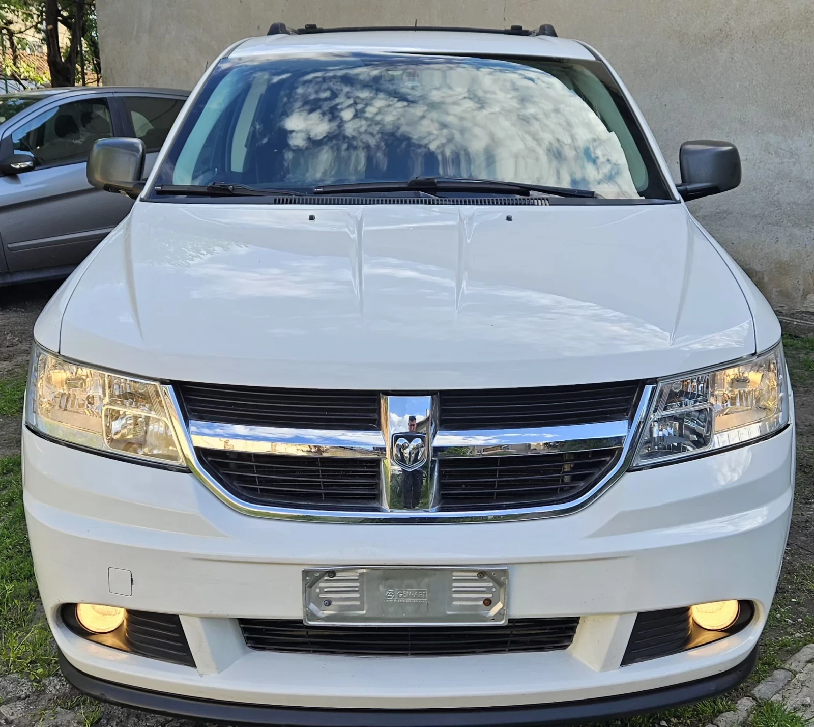 Dodge Journey * 2.0* TDI* R/T* ITALY 