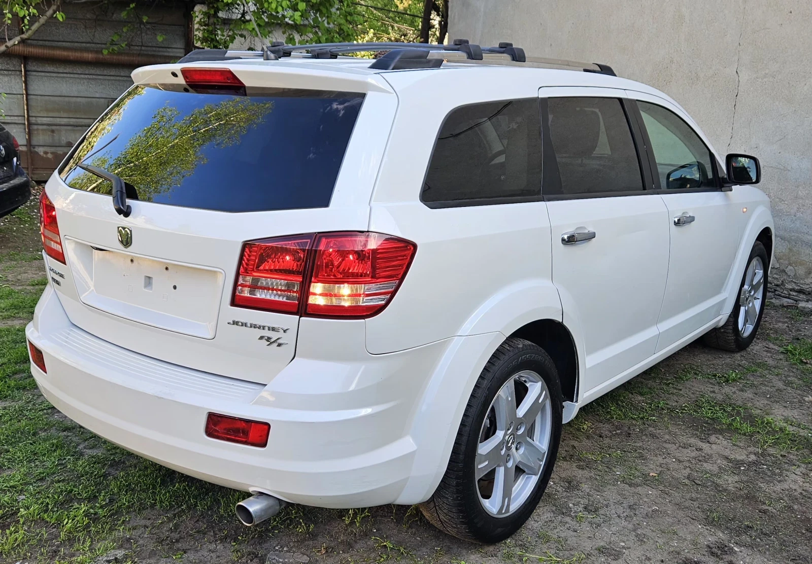 Dodge Journey * 2.0* TDI* R/T* ITALY , снимка 6 - Автомобили и джипове - 54348470