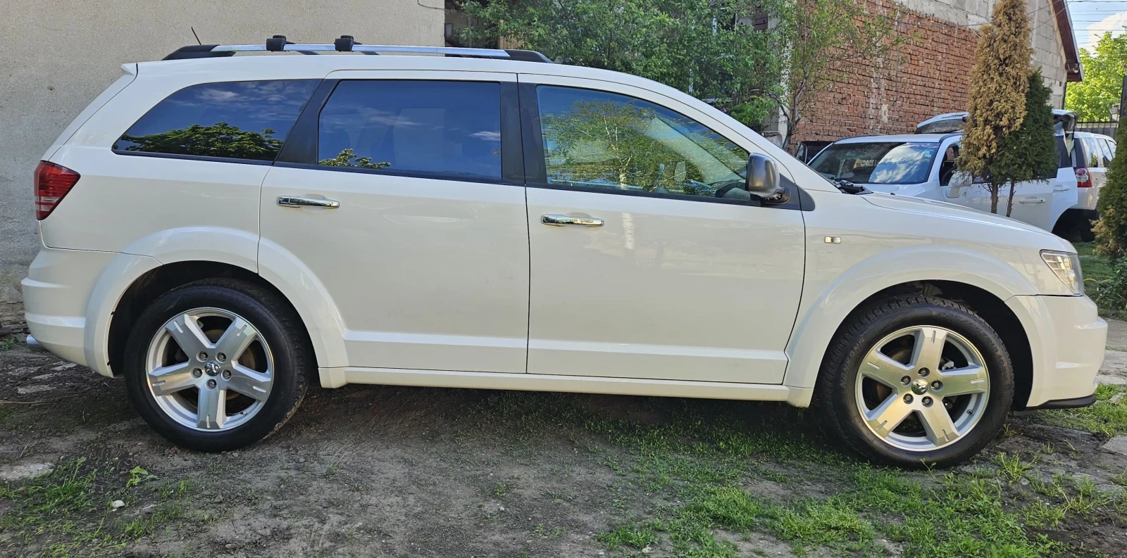 Dodge Journey * 2.0* TDI* R/T* ITALY , снимка 7 - Автомобили и джипове - 54348470