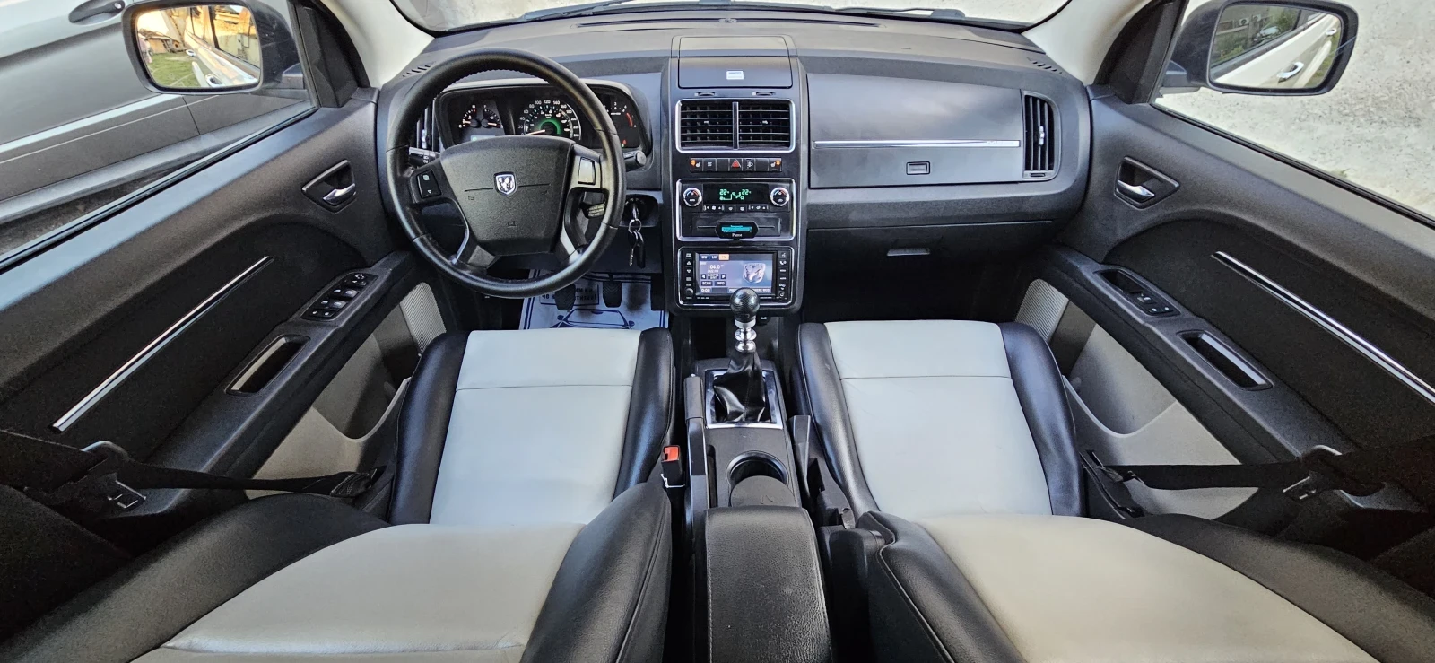 Dodge Journey * 2.0* TDI* R/T* ITALY , снимка 12 - Автомобили и джипове - 54348470