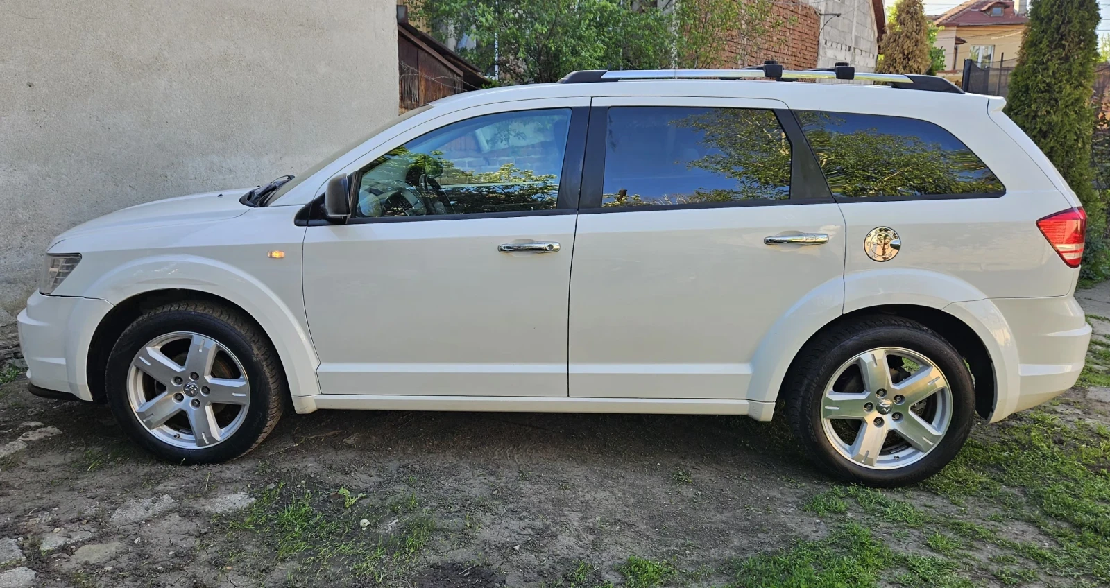 Dodge Journey * 2.0* TDI* R/T* ITALY , снимка 3 - Автомобили и джипове - 54348470