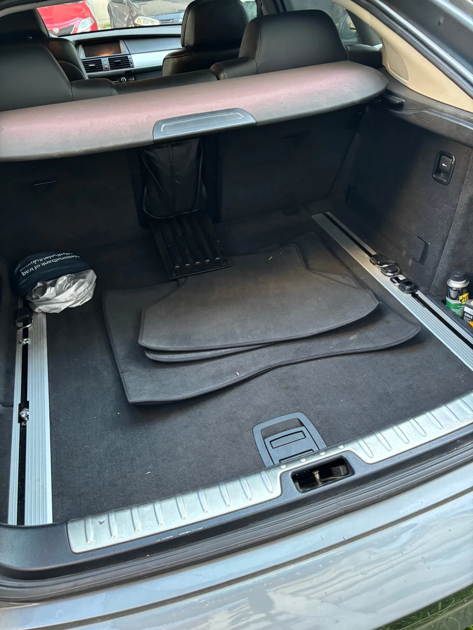 BMW X6 Active Hybrid, снимка 8 - Автомобили и джипове - 54443825