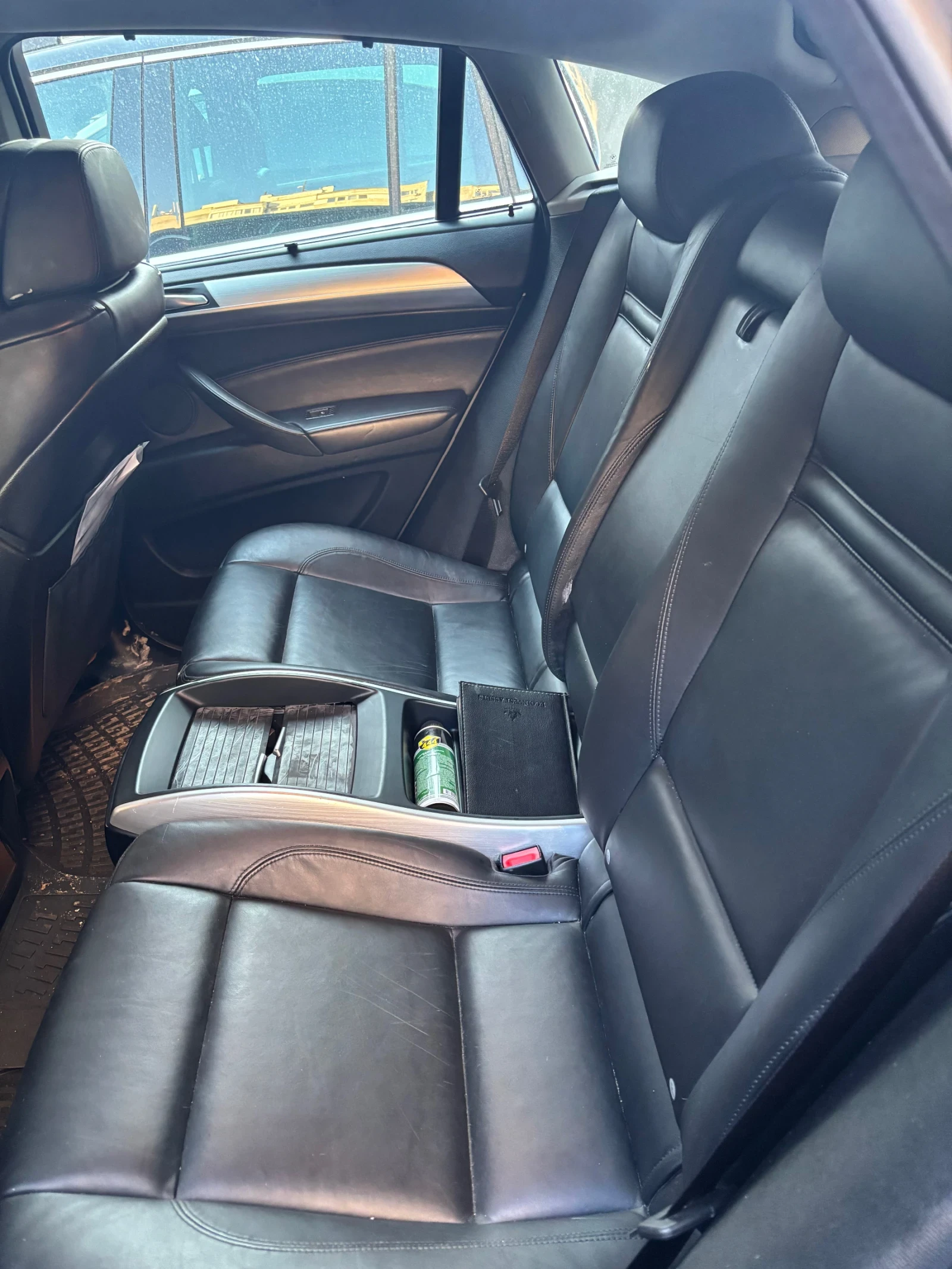 BMW X6 Active Hybrid, снимка 6 - Автомобили и джипове - 54443825