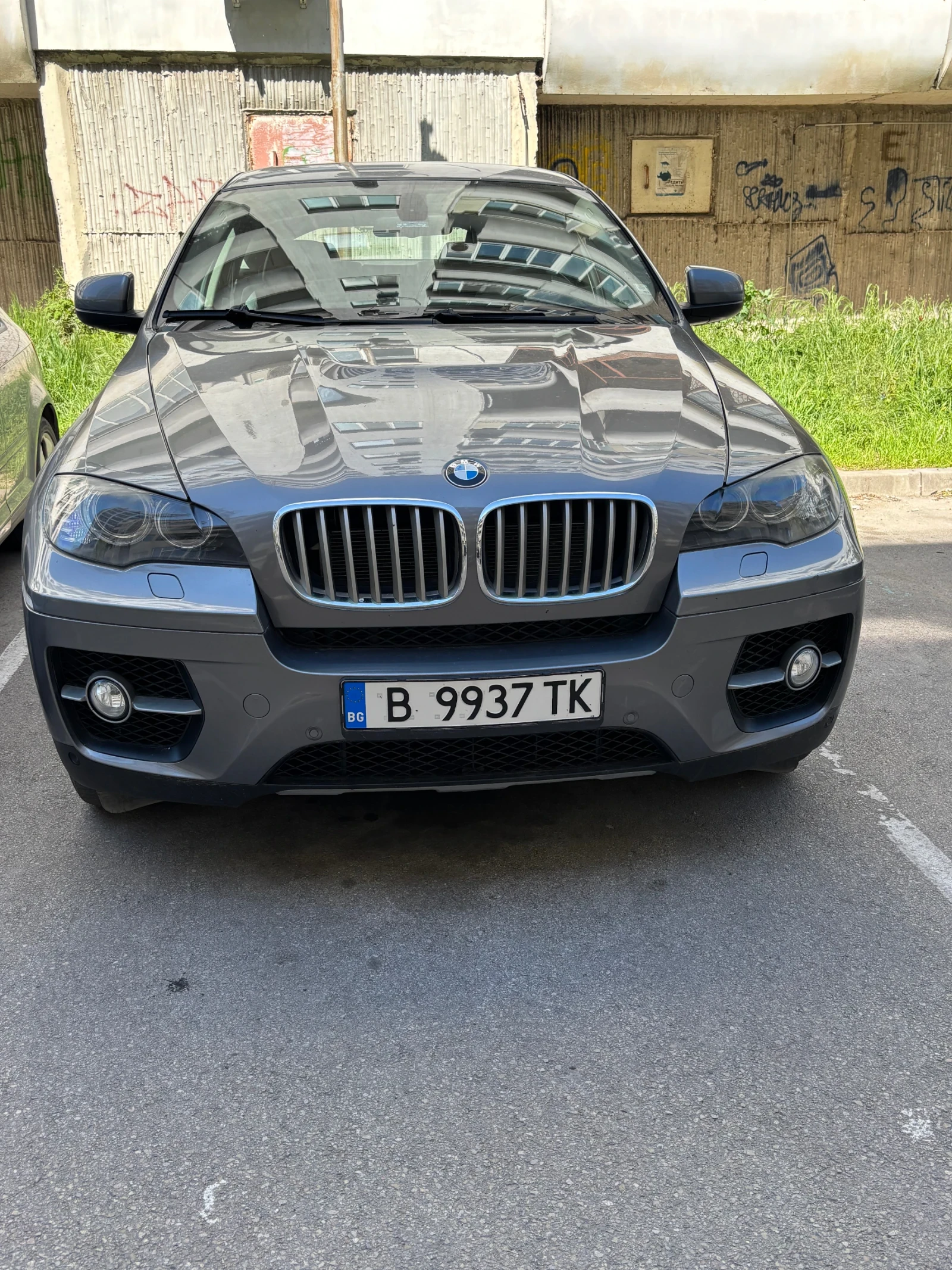 BMW X6 Active Hybrid