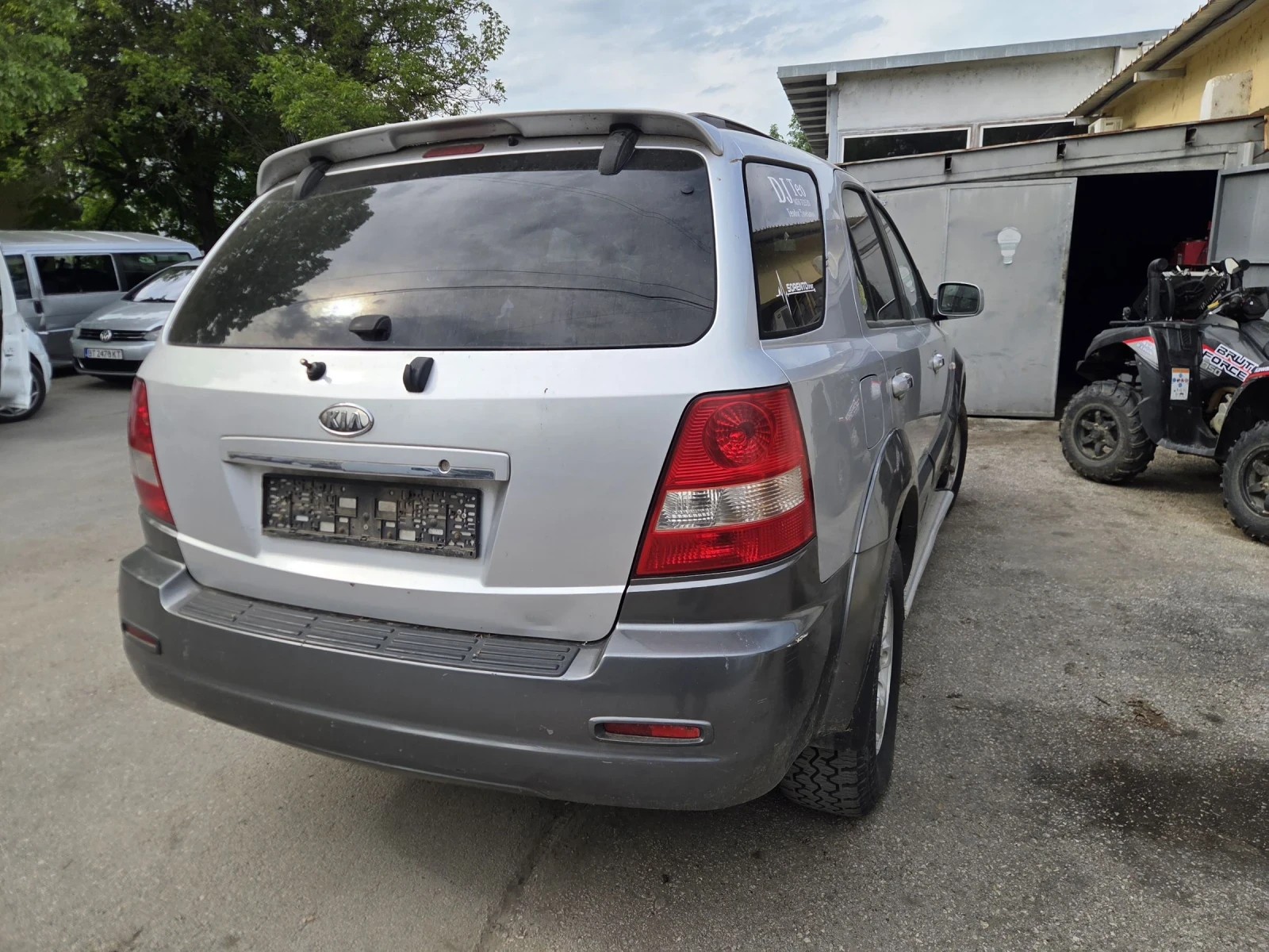 Kia Sorento 2.5Crdi | Mobile.bg � ����������� 5