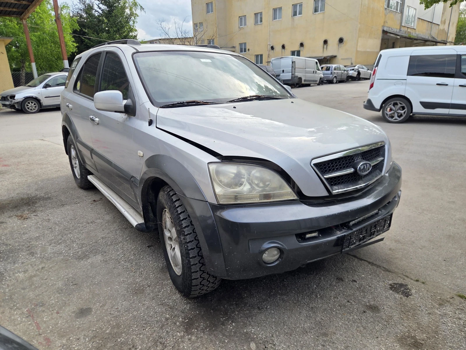 Kia Sorento 2.5Crdi | Mobile.bg � ����������� 3