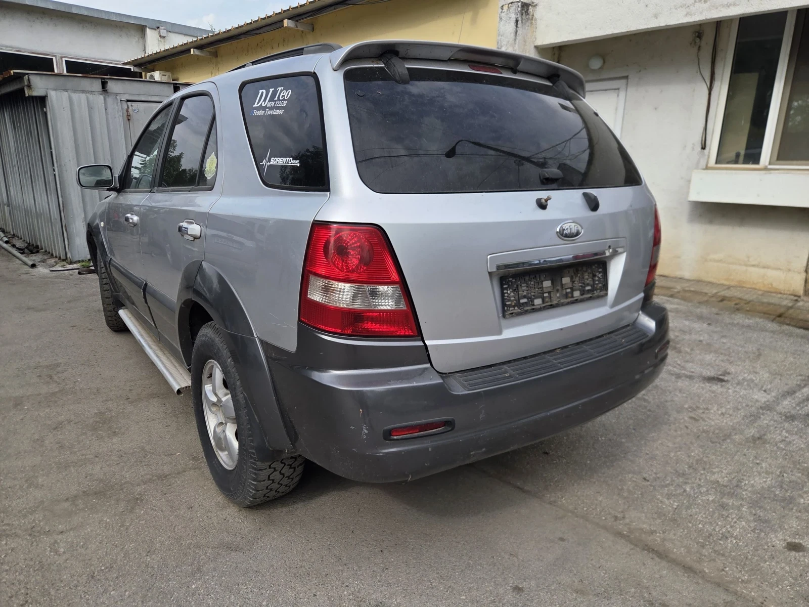 Kia Sorento 2.5Crdi | Mobile.bg � ����������� 6