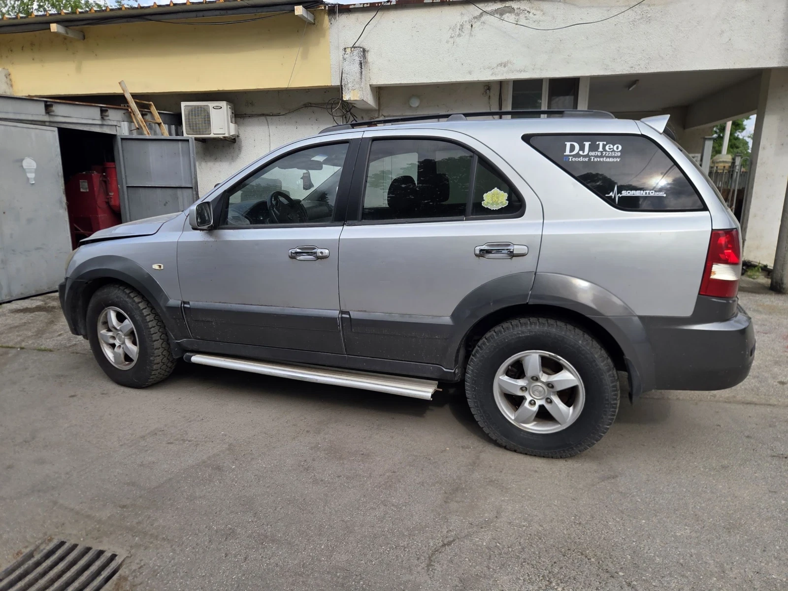 Kia Sorento 2.5Crdi | Mobile.bg � ����������� 7