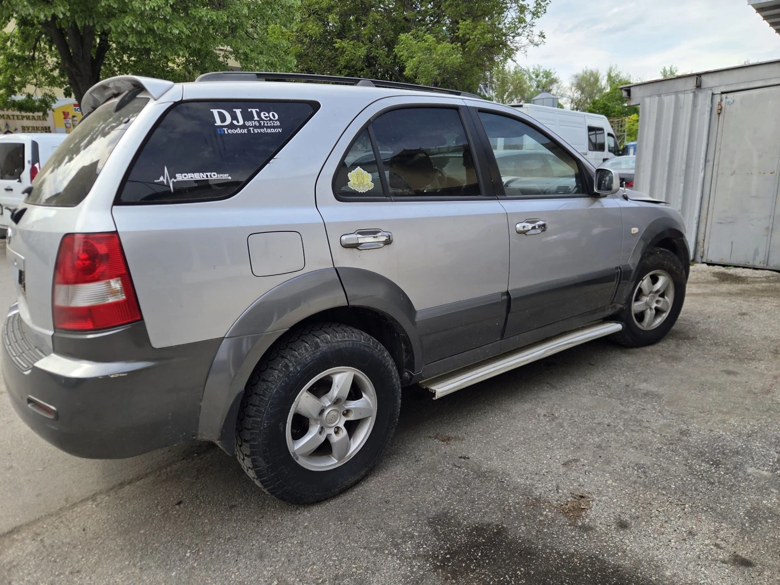 Kia Sorento 2.5Crdi | Mobile.bg � ����������� 4